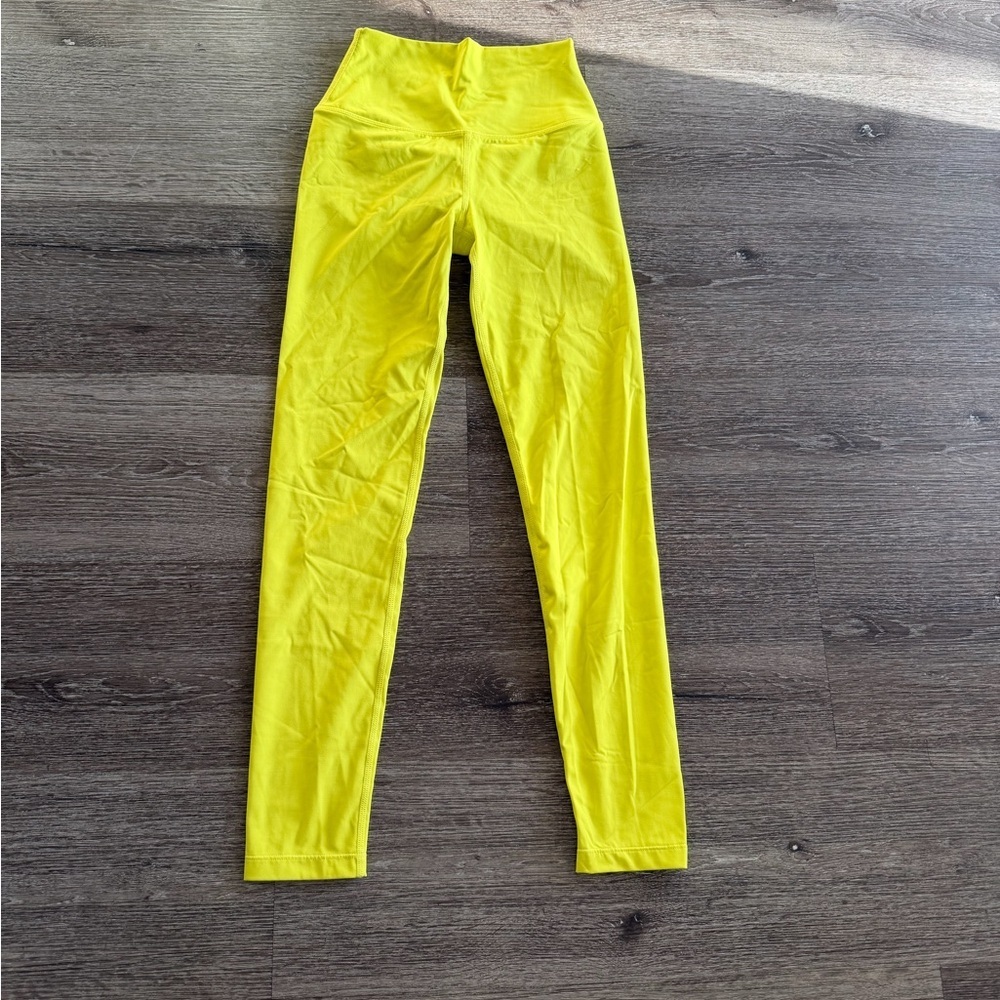 Splits59 Sunny Yellow Leggings